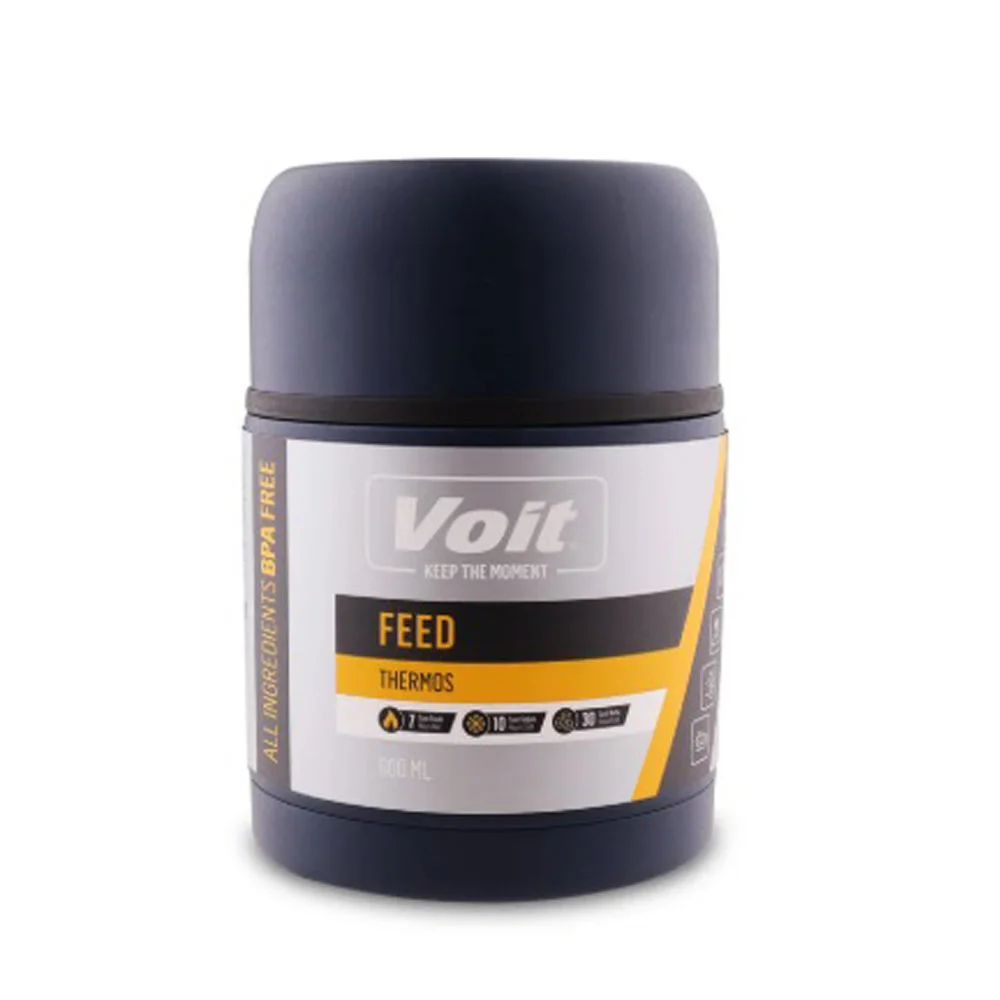 Voıt Matara Feed Thermos/mavi/600ml 1VTAKTM50060/034-600ML