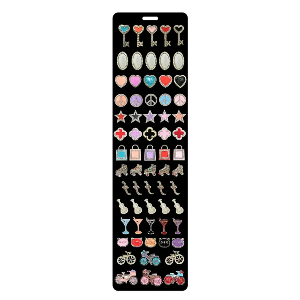 D-moji Askılı Stand (mineli &amp; Taşlı ) (10 Adet Min 1.58.99.098