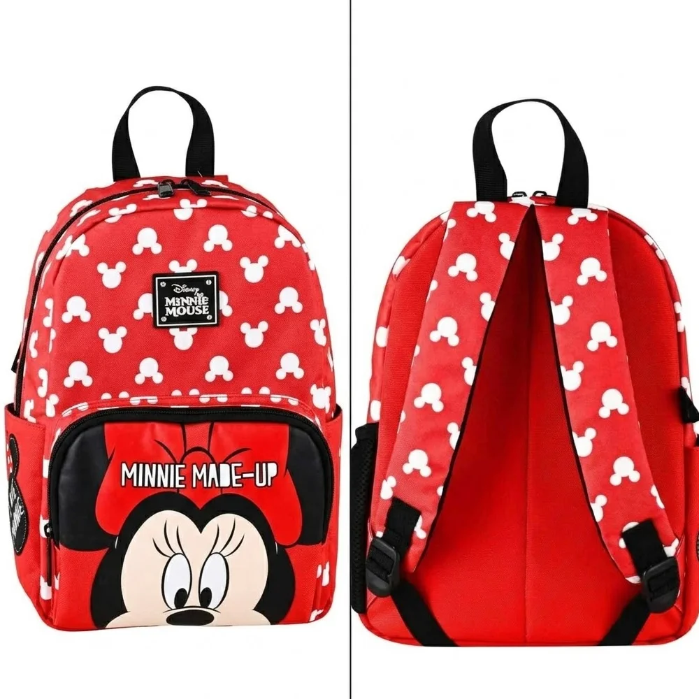 Ottonya Anaokul Çantası Minnie Mouse Bug Love Minnie