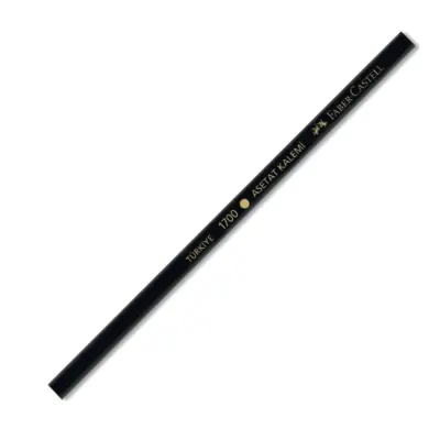Faber-Castell Asetat Boya Kalemi Siyah FSC