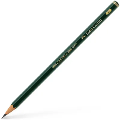 Faber-Castell Kurşun Kalem Dereceli H 9000 5160119011000
