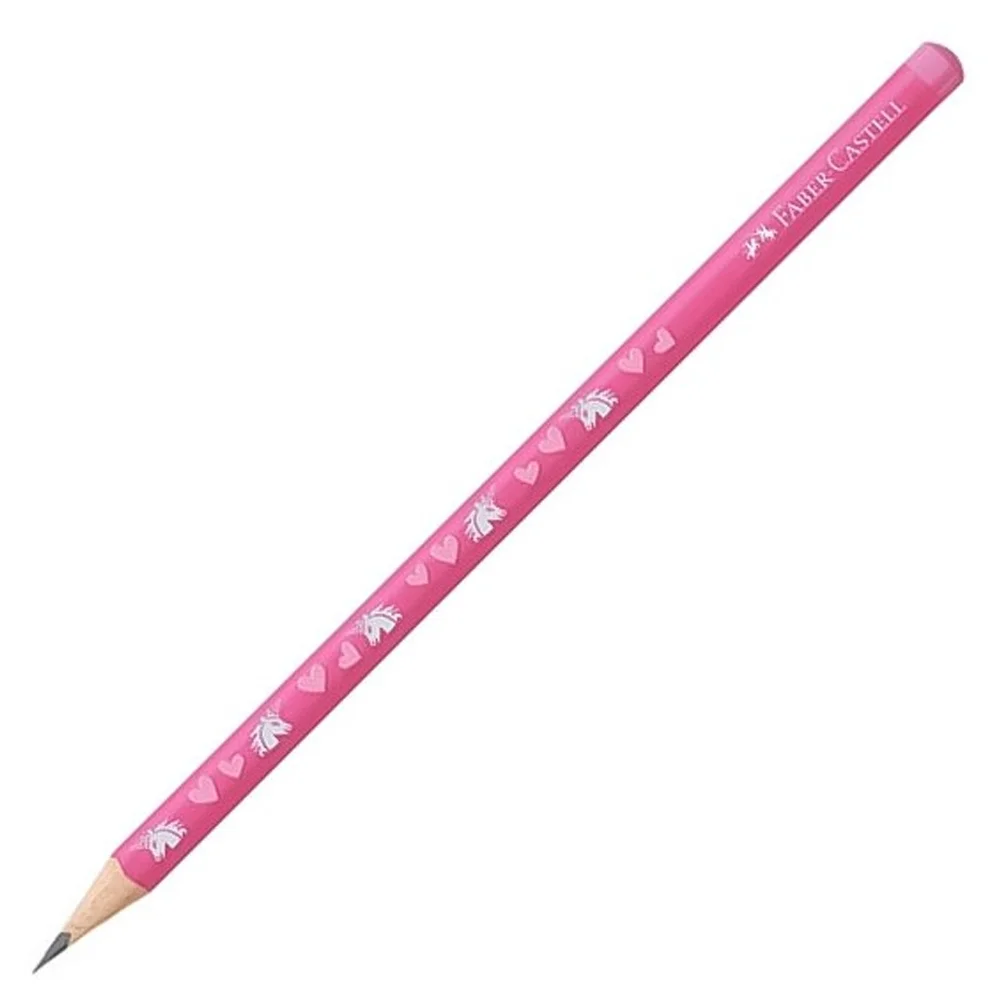 Faber-Castell Kurşun Kalem Dino&amp;Unicorn 144 Lü Stand 5244 111553