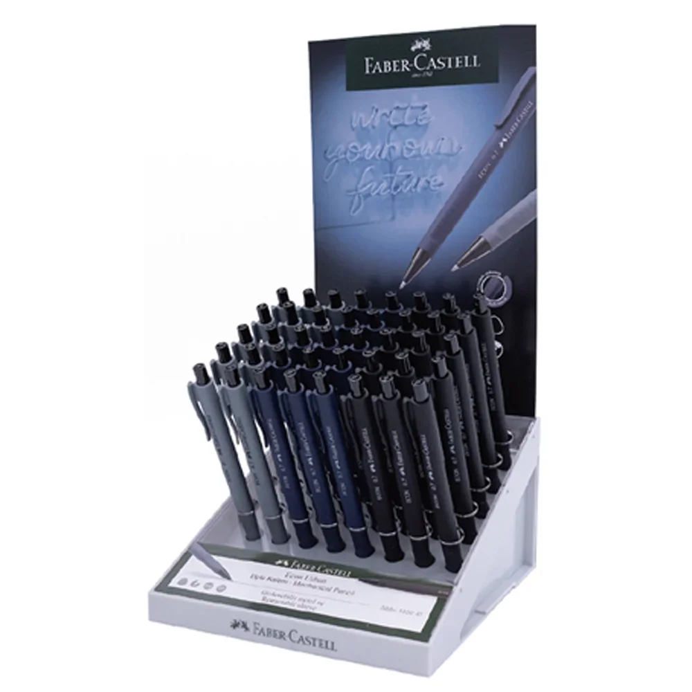 Faber Versatil Kalem Econ Urban 0.7&amp;0.5 Sta 100x