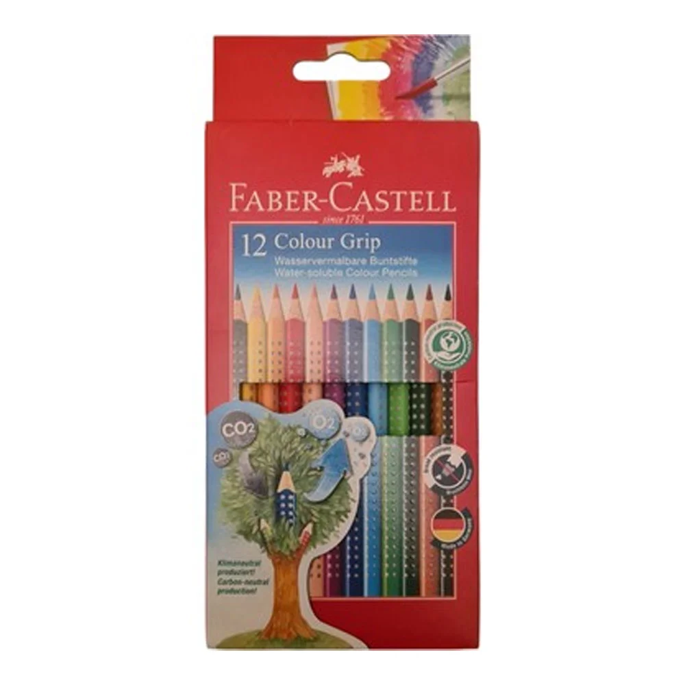 Faber-Castell Grip 2001 Boya K.12 Renk 5170112412000