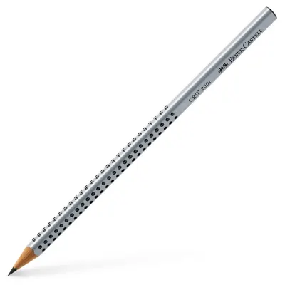 Faber-Castell Kurşun Kalem Grıp 2001 2B