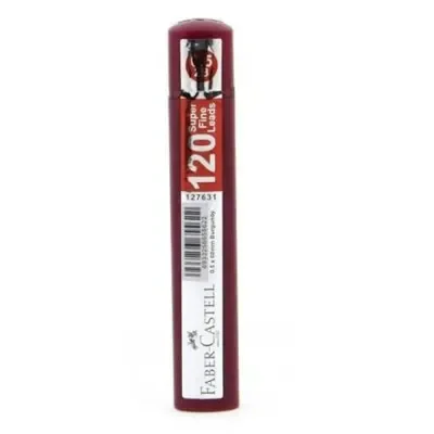 Faber-Castell Min Grip 2023 Bordo 0.5 MM 120 Li