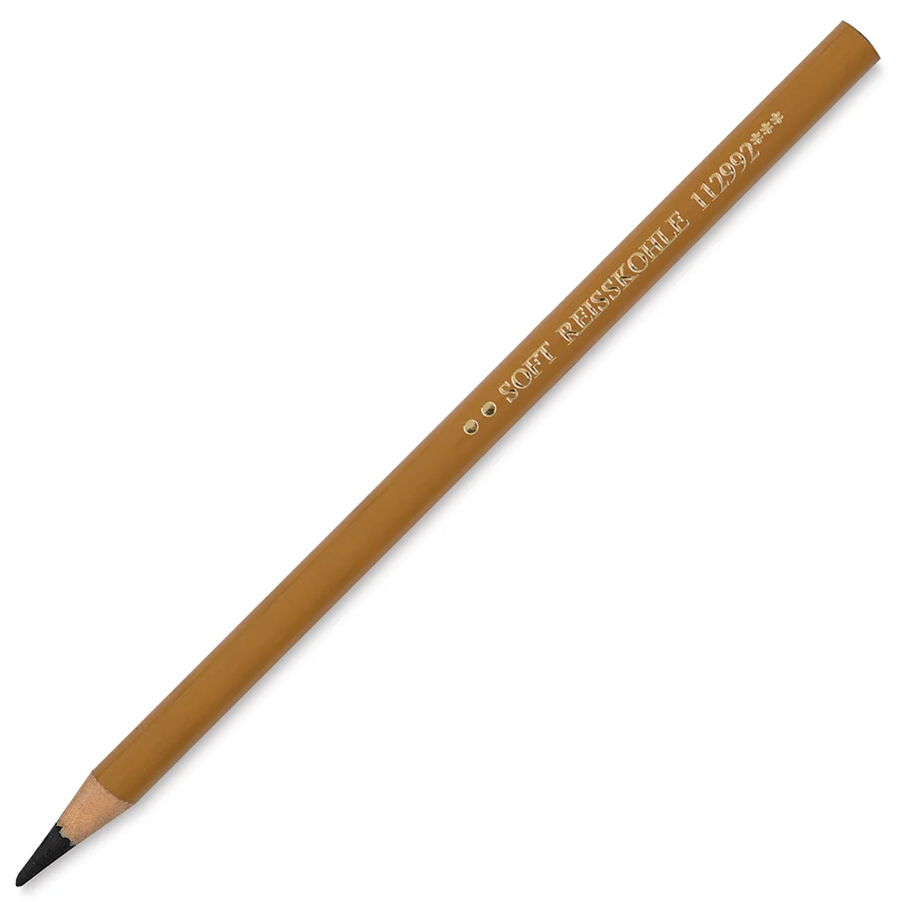 Faber-Castell Pitt M.chrome İşlenmiş Kömür Kalem Yumuşak