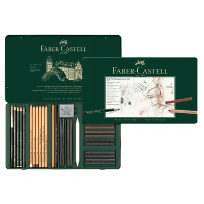 Faber-Castell Pitt M.chrome Seti