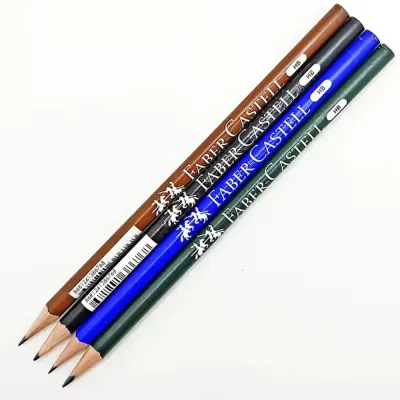 Faber-Castell Kurşun Kalem Şövalye Klasik HB 5244 000047