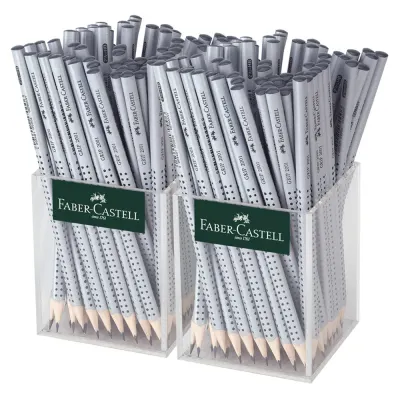 Faber-Castell Kurşun Kalem Grip 2001 144 Lü 11 70 23