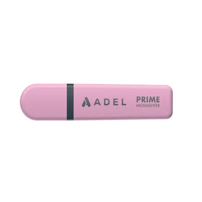 Adel Fosforlu Kalem Prime Pastel Pembe 2201 000115