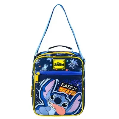 Disney Stitch PlsLx Easily Beslenme Çantası