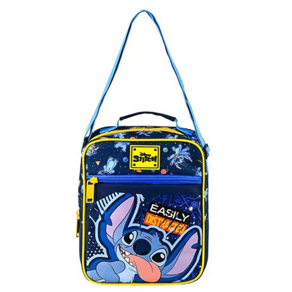 Disney Stitch PlsLx Easily Beslenme Çantası