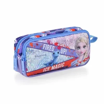 Disney Frozen Kalem Çantası Due Ice Magic W2 1010 000271