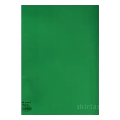 Adel Fon Kartonu Yeşil 50x70 100 Lü Yl