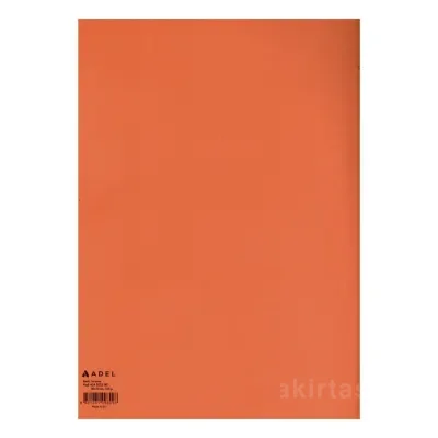 Adel Fon Kartonu Turuncu 50x70 100 Lü Yl 4342025001000