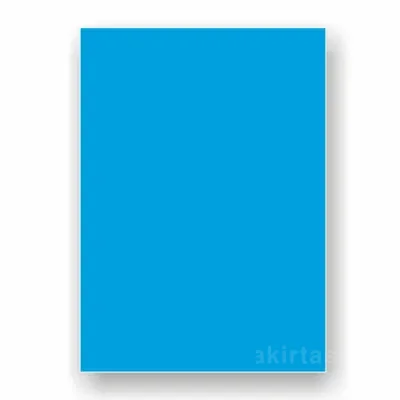 Adel Fon Kartonu Koyu Mavi 50x70 100lü Yl 4342031001000