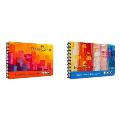 Faber Resim Def Art Krt Kpk 35x50, 15yp 5075000480