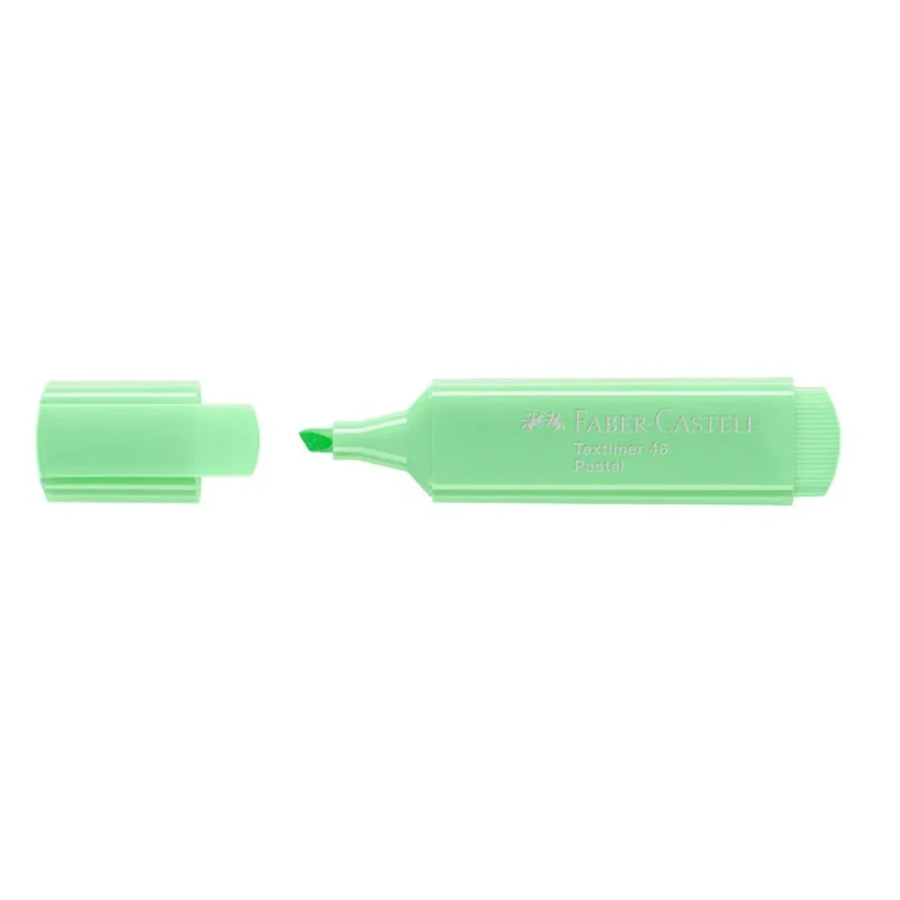 Faber-Castell Fosforlu Kalem Pastel Açık Yeşil 5030154666