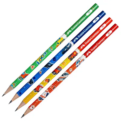 Faber-Castell Kurşun Kalem City Squad 2B