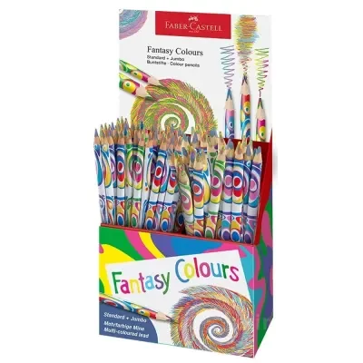 Faber Fantasy Boya Kalemi Sta