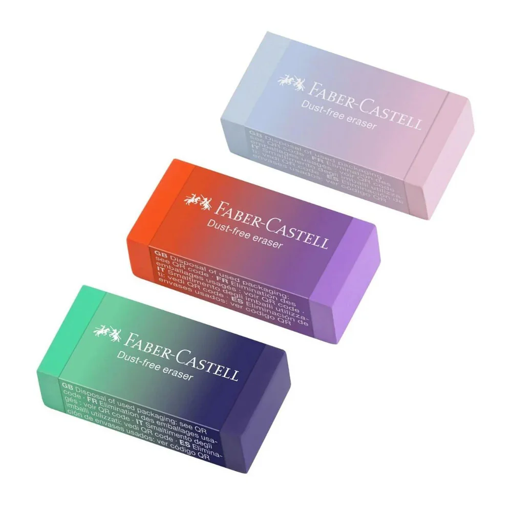 Faber-Castell Silgi Flow Edition 24 Lü 5130188587000