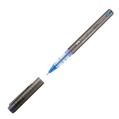 Faber-Castell Roller Free Ink Needle 0.5 Mm Mavi 5020348601000
