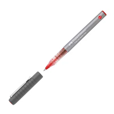 Faber-Castell Free Ink Roller 0.7 Mm Kırmızı