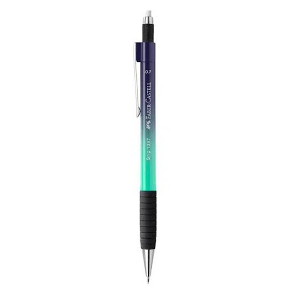 Faber-Castell Versatil Kalem Grip 1347 Flow Ed. 0.7, Buzzing Blue