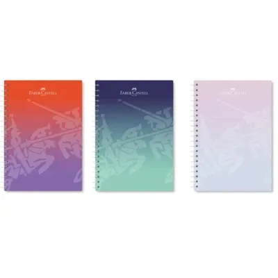 Faber-Castell Defter Pp Flow Ed. 100 Çizgili 5075000503000