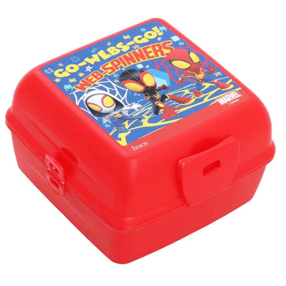 Disney Spiderman Webs Beslenme Kabı 45537