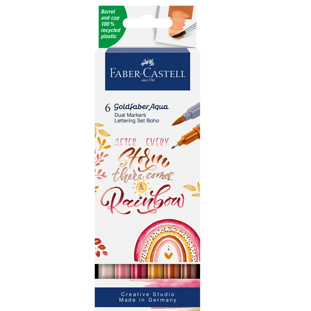 Fc Goldfaber Aqua Çiftuç Mrkr Klg X6 Bho