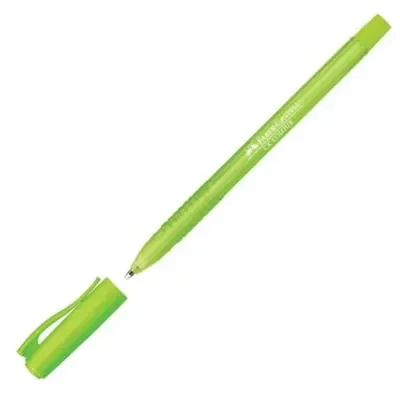 Faber Tükenmez Cx Colour Kalem Açık Yeşil 10 Lu 247062
