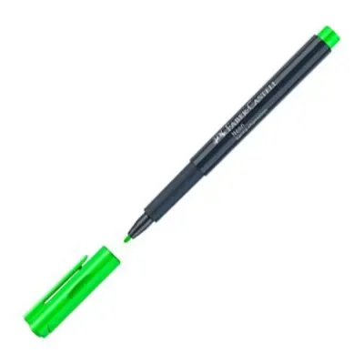 Faber Neon Marker Kalem Yeşil 160863