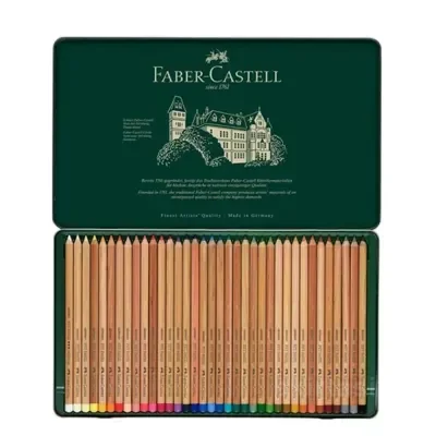 Faber-Castell Pitt Pastel Boya K. 36 R. 5190112136000