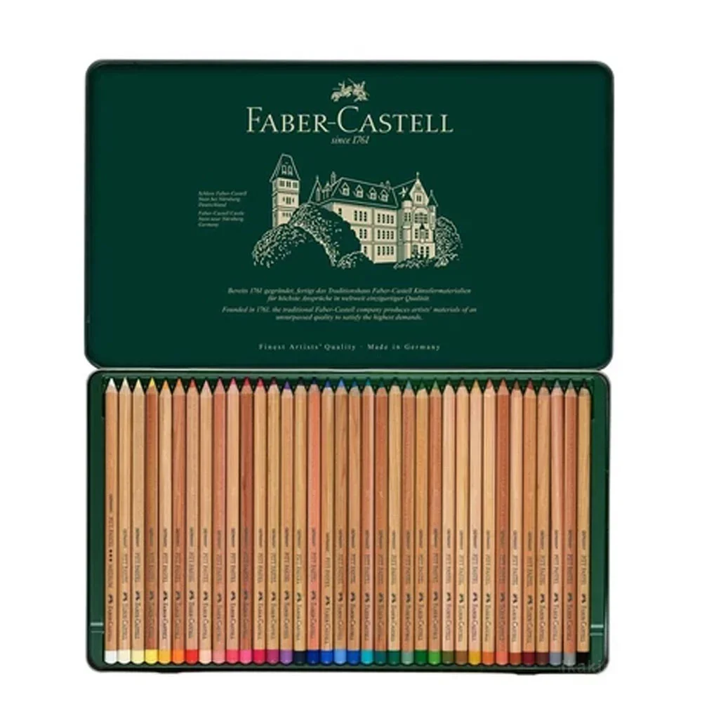 Faber-Castell Pitt Pastel Boya K. 36 R. 5190112136000