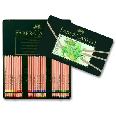 Faber-Castell Pitt Pastel Boya K. 60 R. 5190112160000