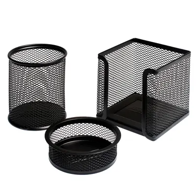 Bigpoint Metal Perfore 3 LÜ Masa Seti BP403-95