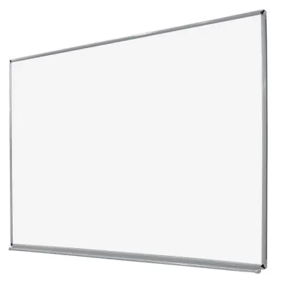 Akyazı Yazı Tahtası Duvara Monte Lamine 40x55 Beyaz