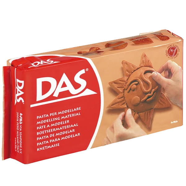 Das Seramik Hamuru 1000 GR Terracotta 387600