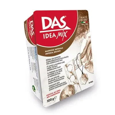 Das Idea Mix 100 gr Imperial Brown 342006