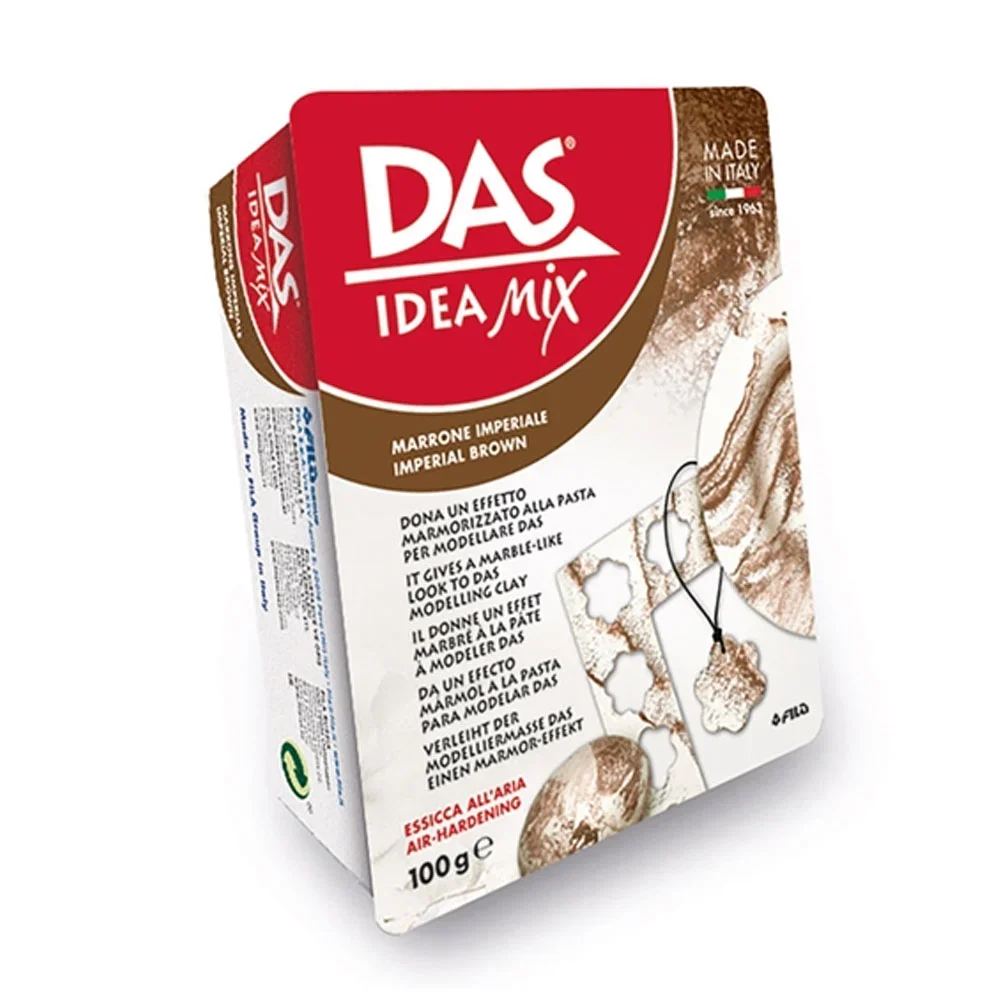 Das Idea Mix 100 gr Imperial Brown 342006