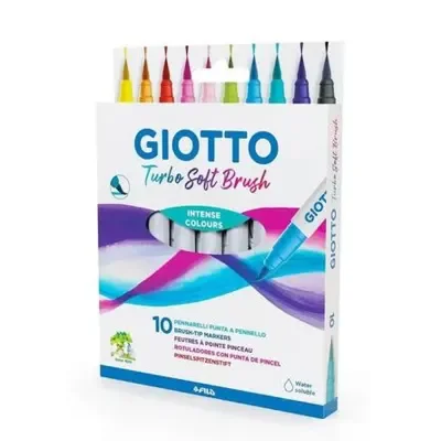 Giotto Turbo Brush 10 Lu