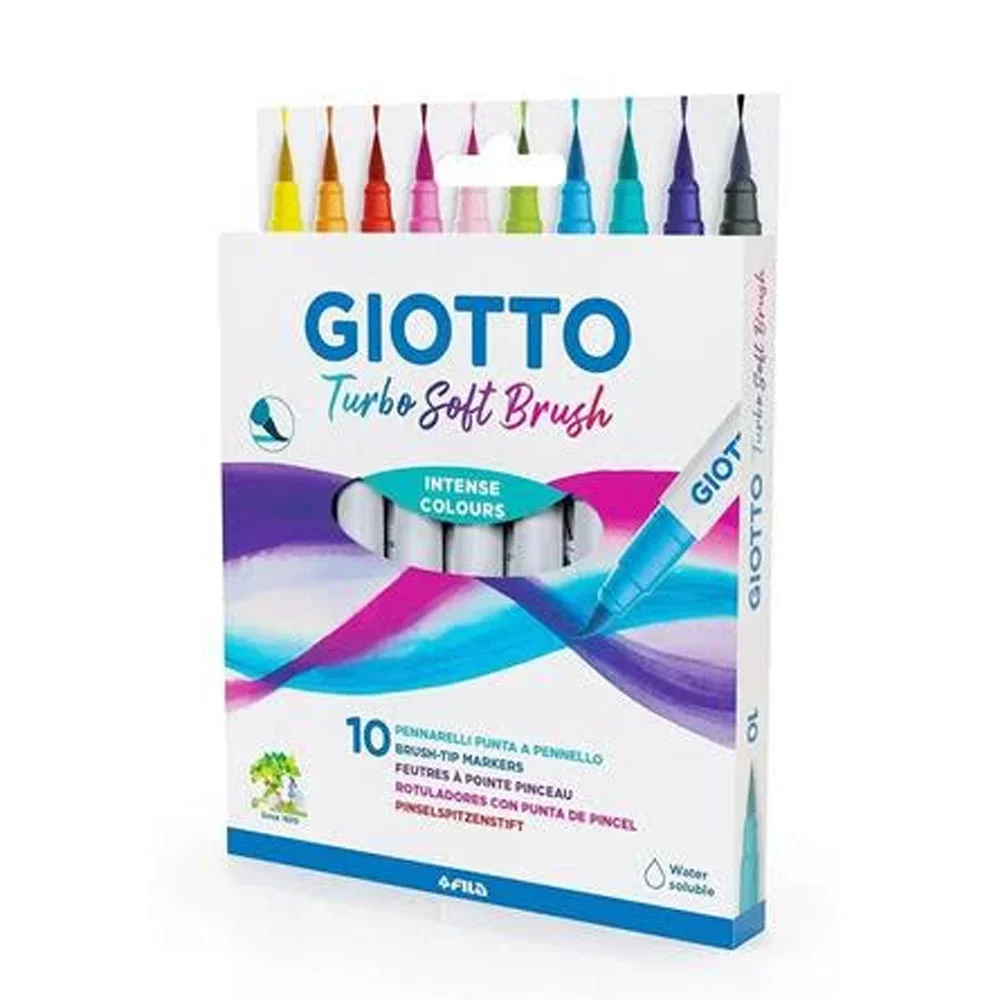 Giotto Turbo Brush 10 Lu