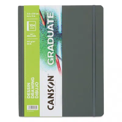 Can Grd Cızım Sert Kapak Defter 160 GR Dky 21,6x27,9 104s