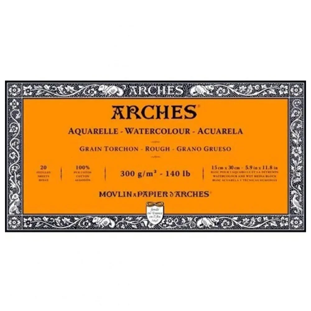 Arc Wc rg Bl Whna 300 GR 15x30 20sh