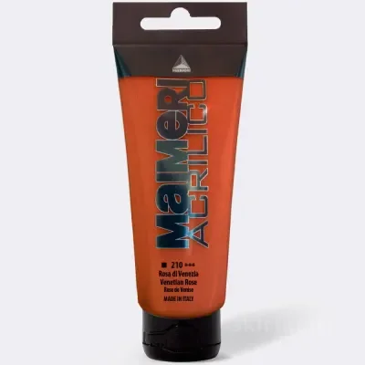 Mai Acrilico 200 ml Venetıan Rose