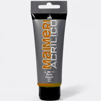 Mai Acrilico 200 ml Copper