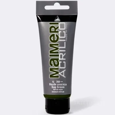 Mai Acrilico 200 ml Sap Green