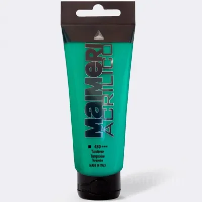 Mai Acrilico 200 ml Turquoıse